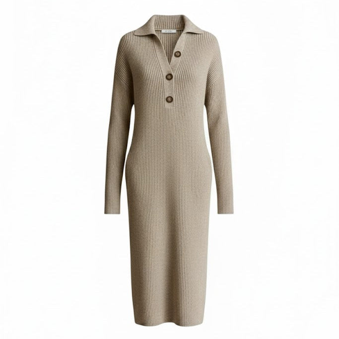 MARTINA™ | VESTIDO DE MALLA ELEGANTE