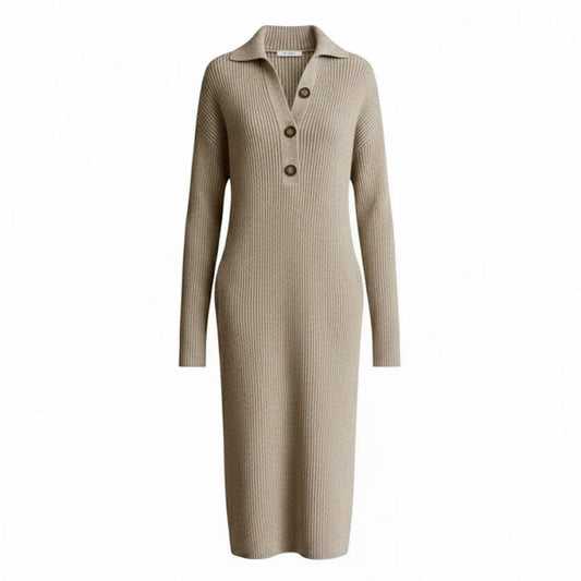 MARTINA™ | VESTIDO DE MALLA ELEGANTE