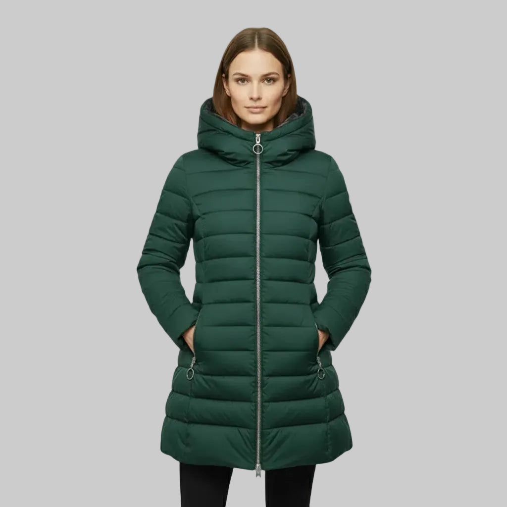 PENÉLOPE™ | ABRIGO CON FORRO POLAR 2x1 + REGALO