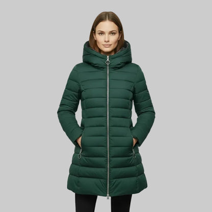 PENÉLOPE™ | ABRIGO CON FORRO POLAR 2x1 + REGALO